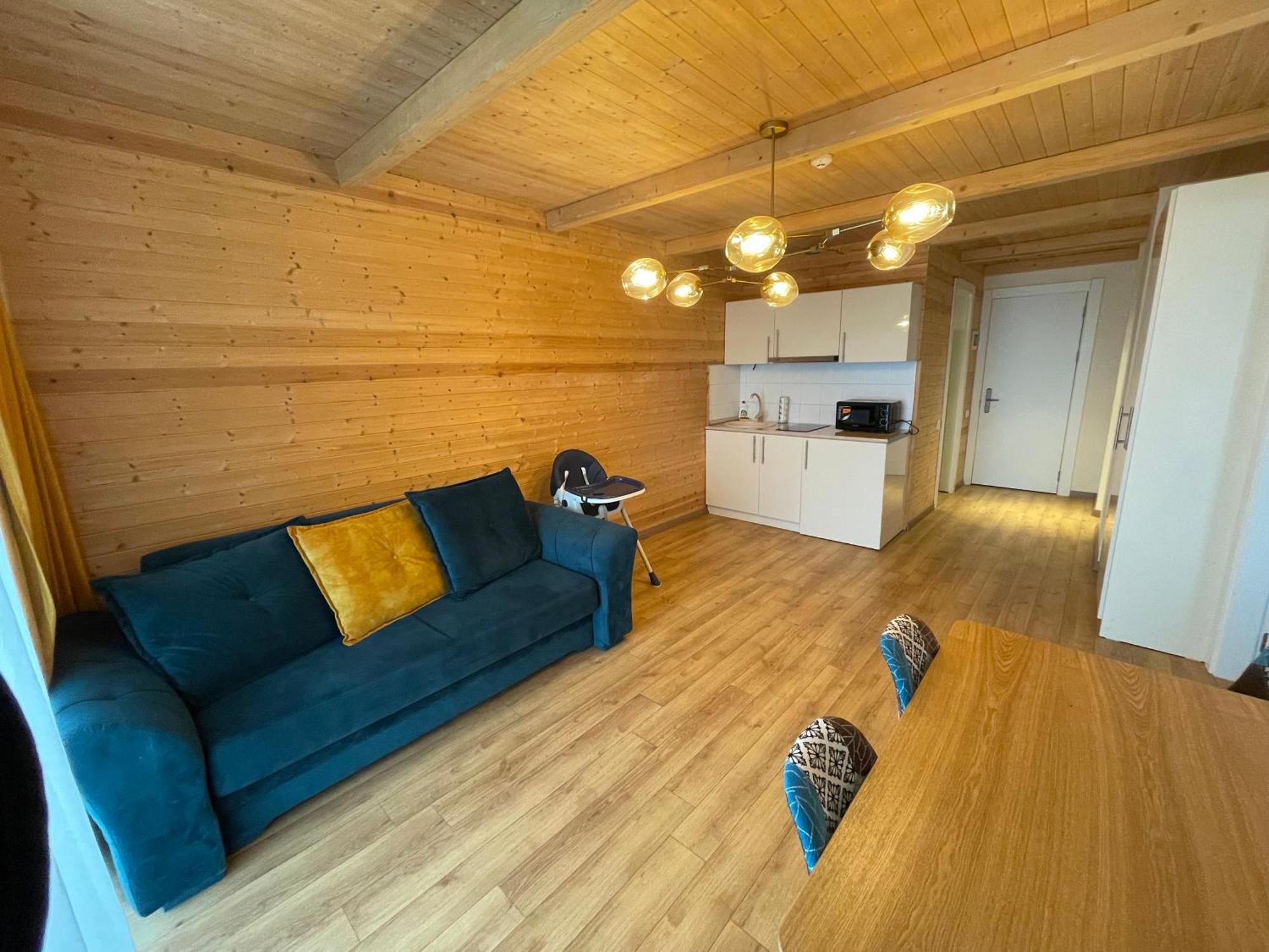 New Gudauri Redco Premium Apartments Номер фото