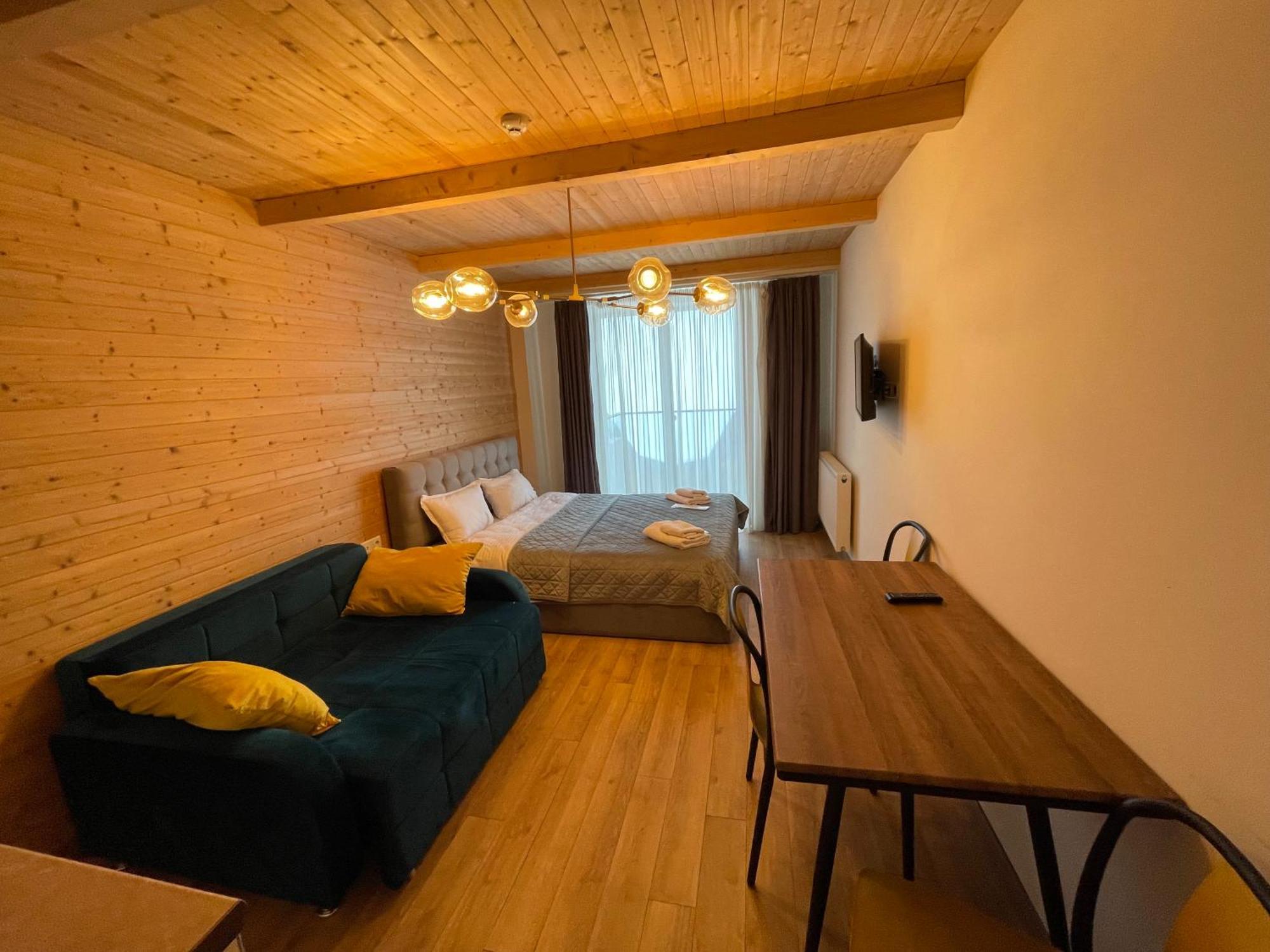 New Gudauri Redco Premium Apartments Екстер'єр фото
