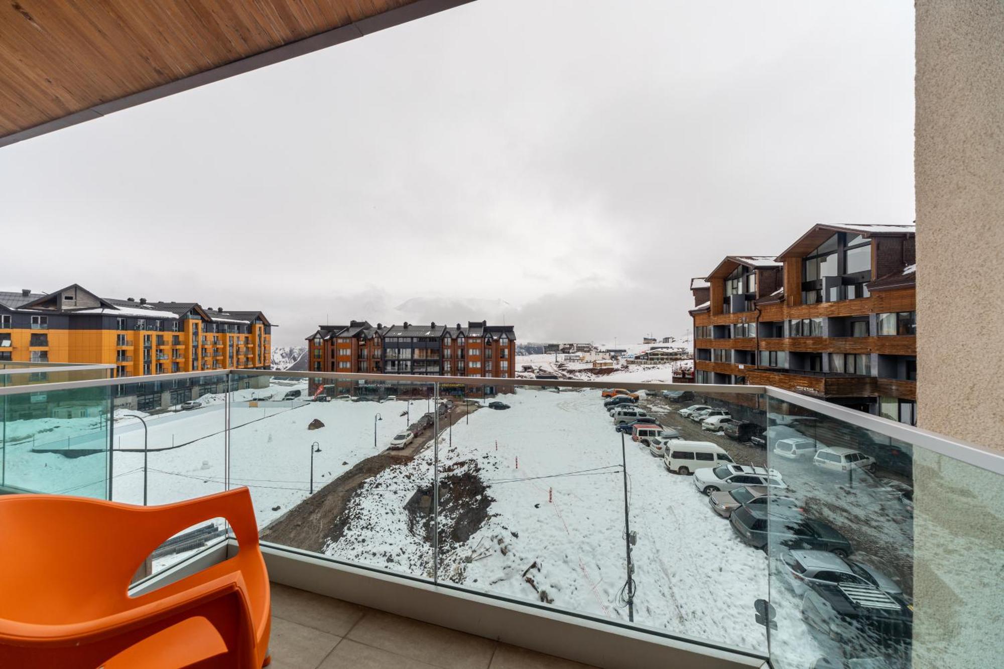 New Gudauri Redco Premium Apartments Номер фото