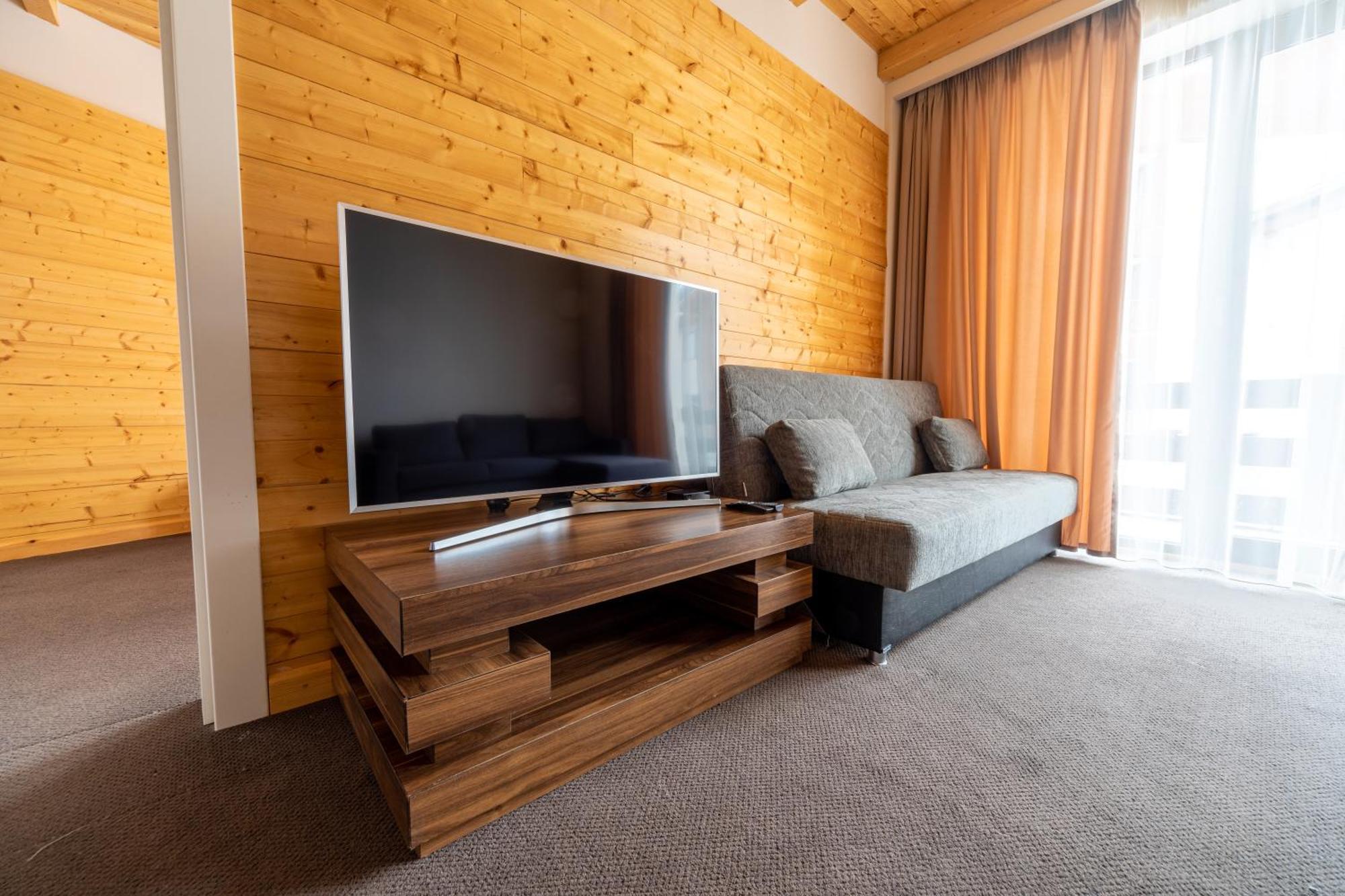 New Gudauri Redco Premium Apartments Номер фото