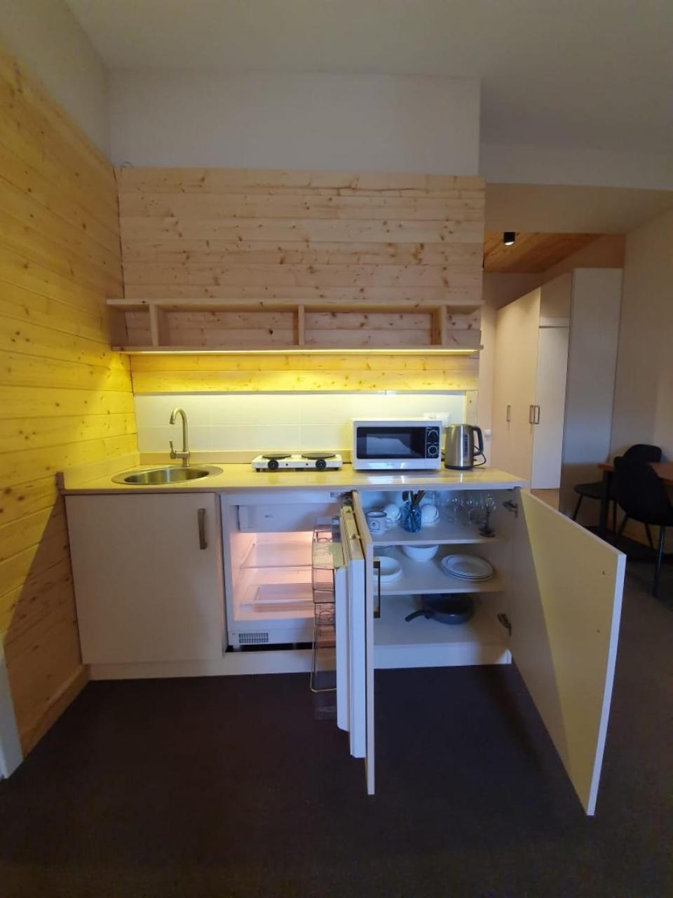 New Gudauri Redco Premium Apartments Номер фото