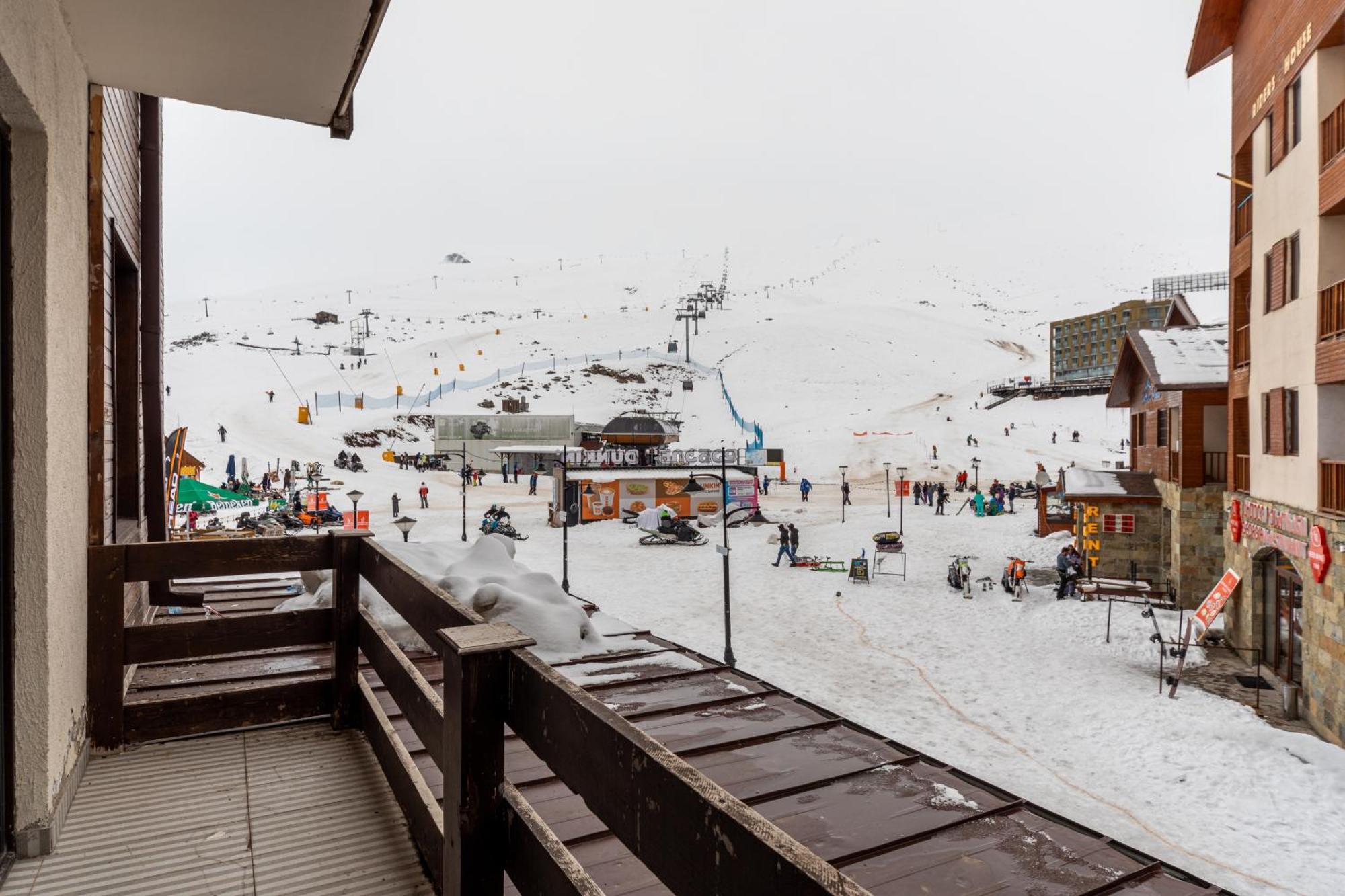 New Gudauri Redco Premium Apartments Номер фото