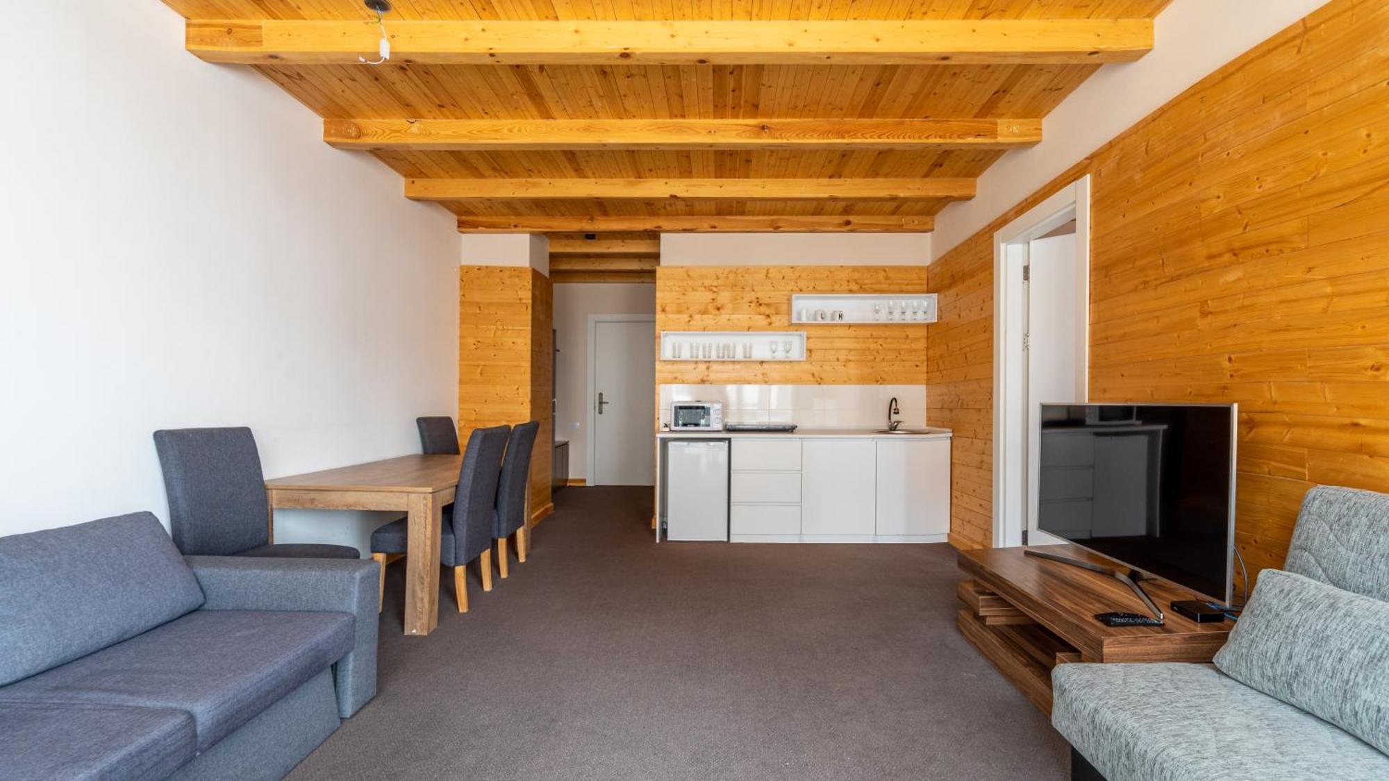 New Gudauri Redco Premium Apartments Номер фото