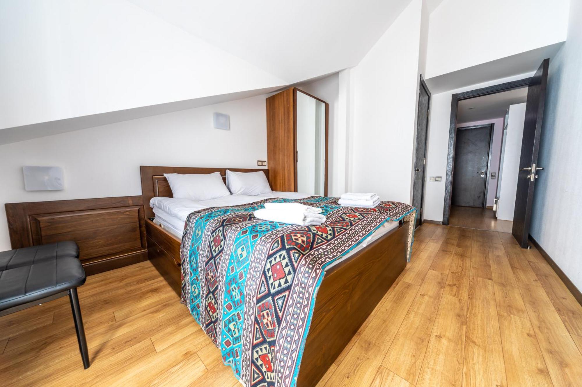 New Gudauri Redco Premium Apartments Екстер'єр фото