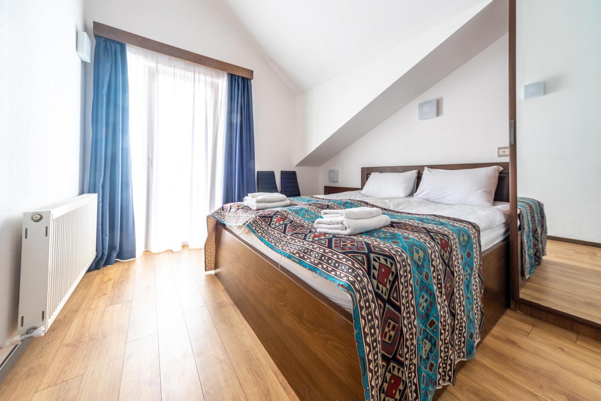New Gudauri Redco Premium Apartments Номер фото