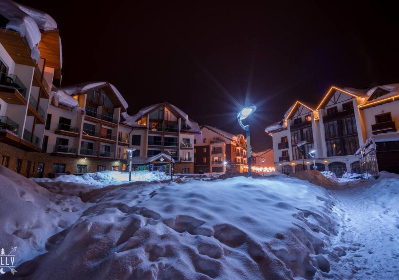 New Gudauri Redco Premium Apartments Екстер'єр фото