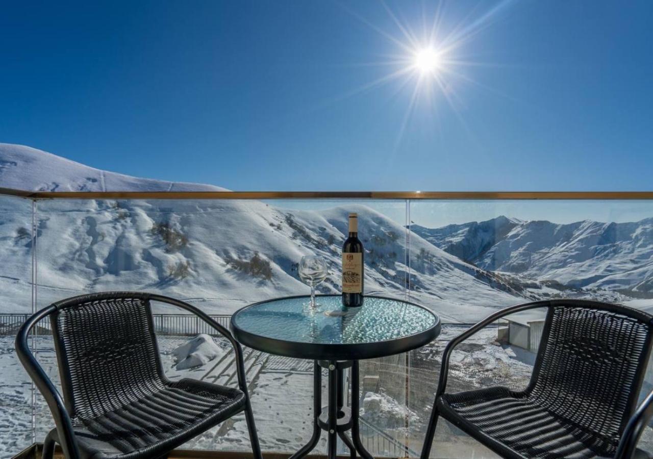 New Gudauri Redco Premium Apartments Екстер'єр фото