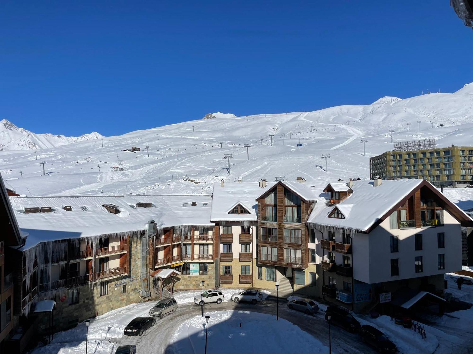 New Gudauri Redco Premium Apartments Екстер'єр фото