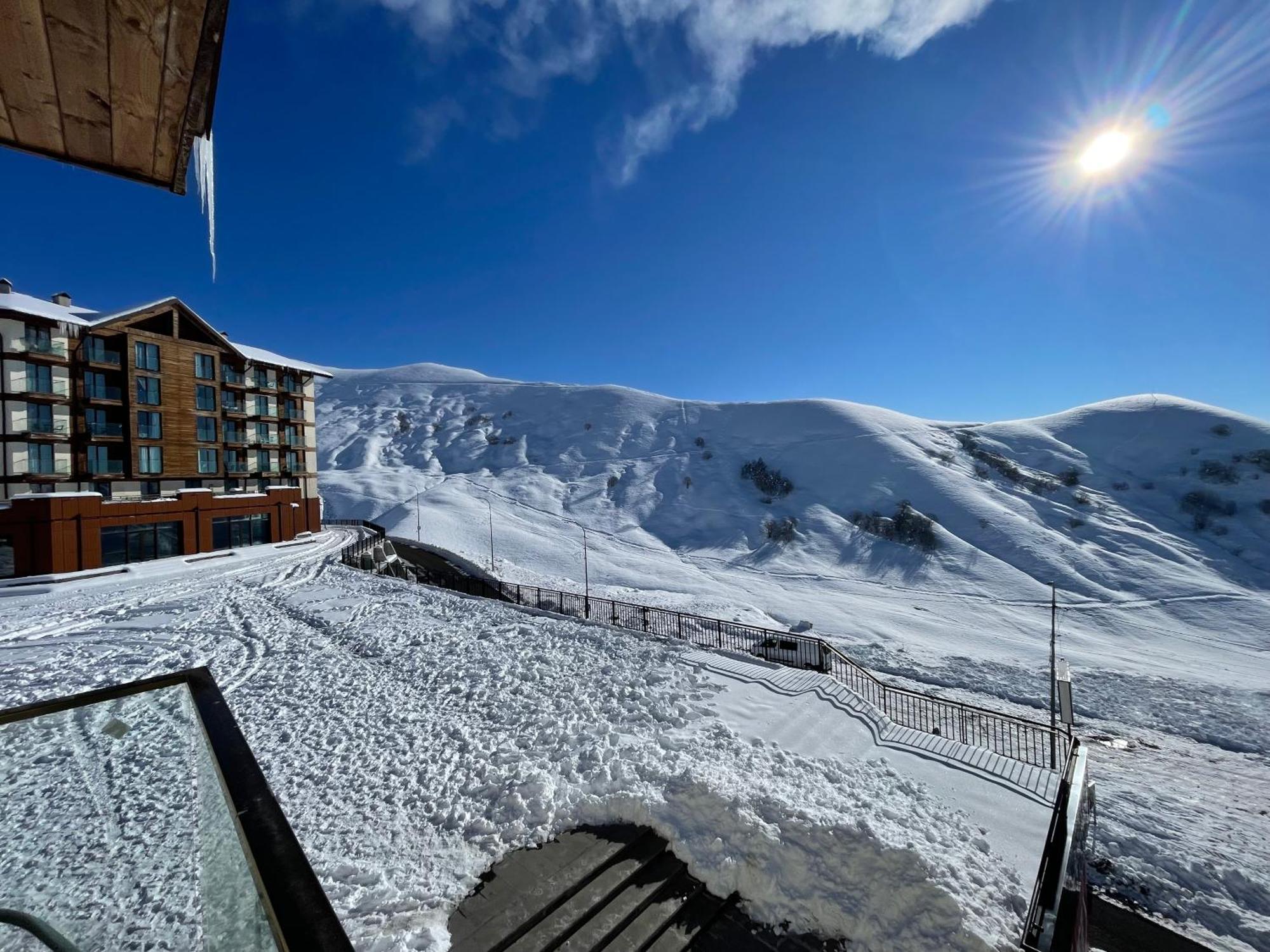 New Gudauri Redco Premium Apartments Екстер'єр фото