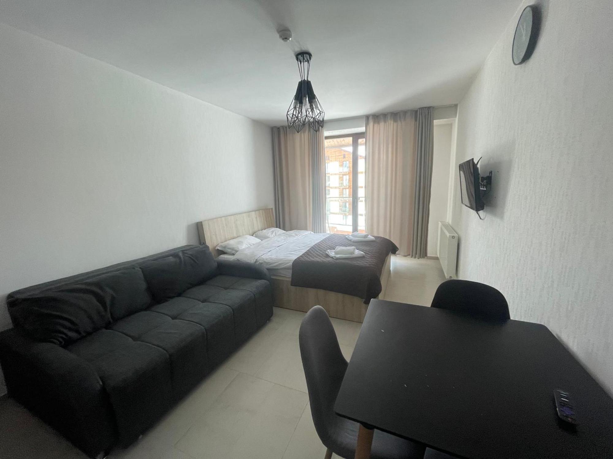 New Gudauri Redco Premium Apartments Номер фото