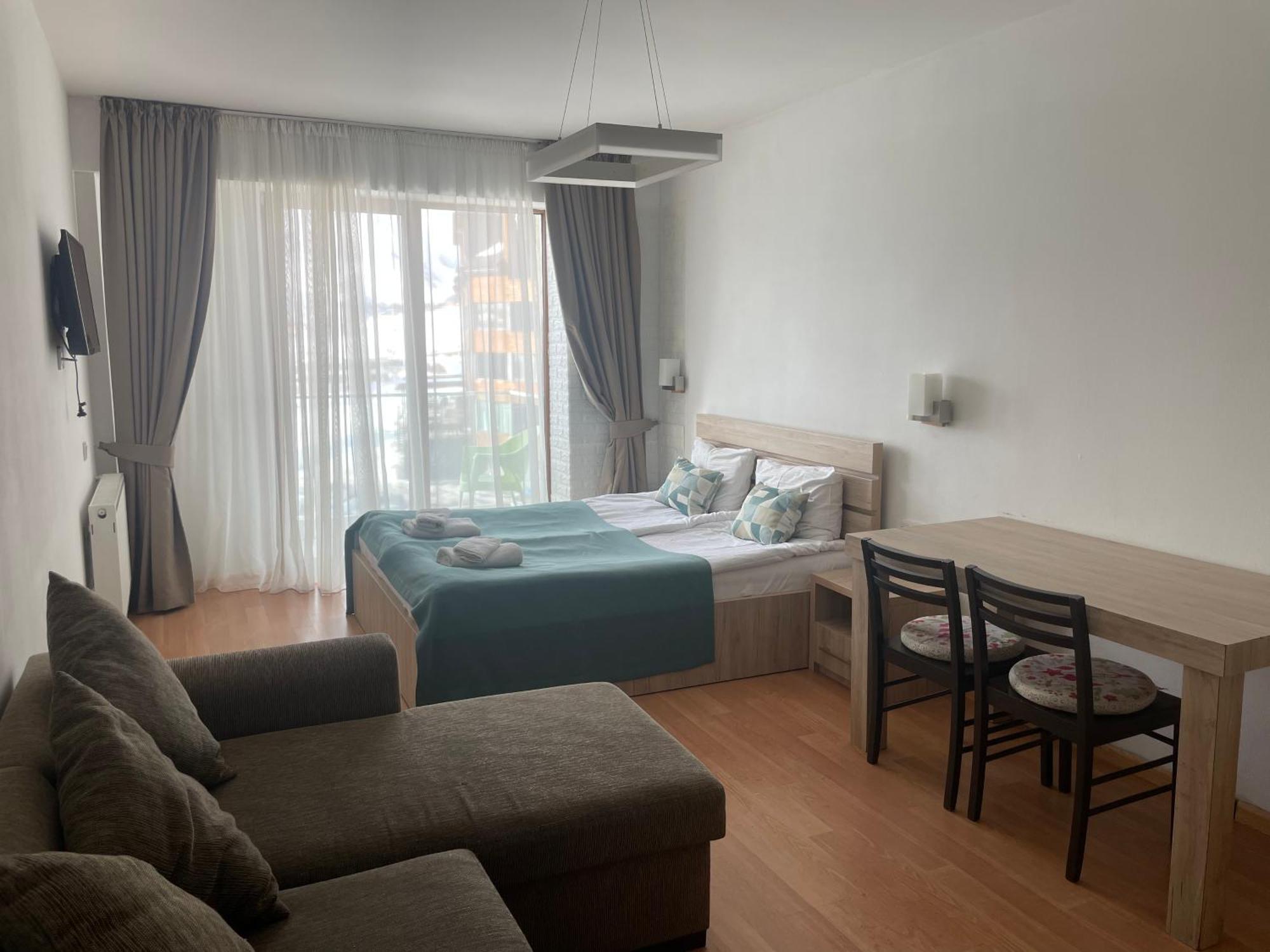 New Gudauri Redco Premium Apartments Номер фото
