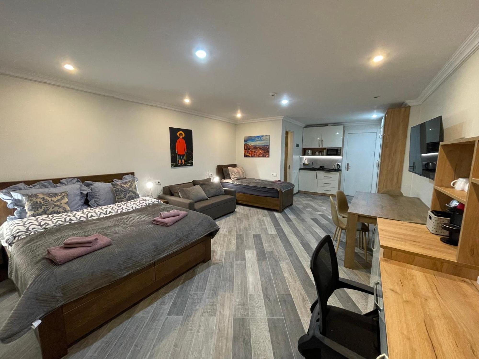 New Gudauri Redco Premium Apartments Екстер'єр фото