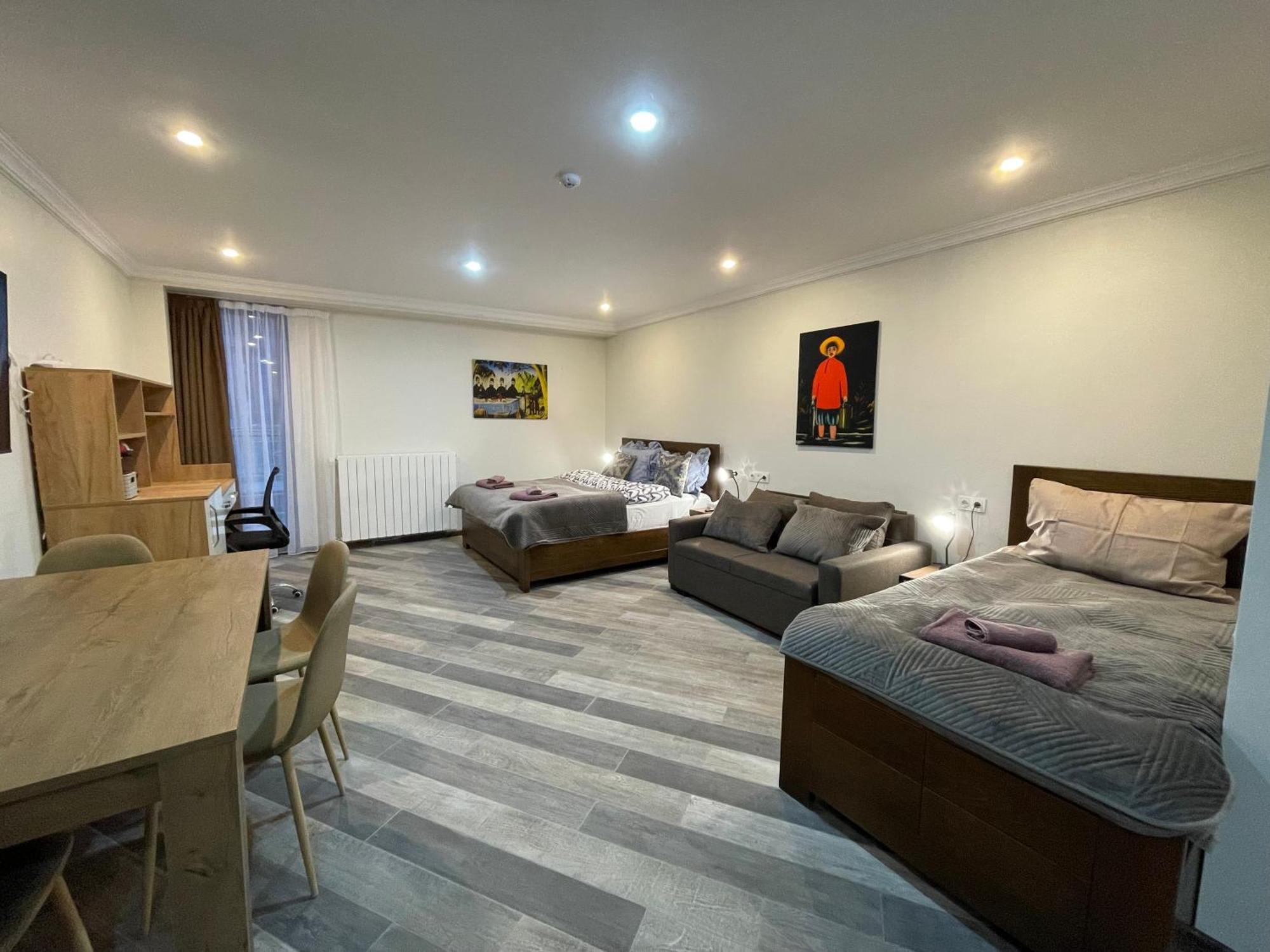 New Gudauri Redco Premium Apartments Номер фото