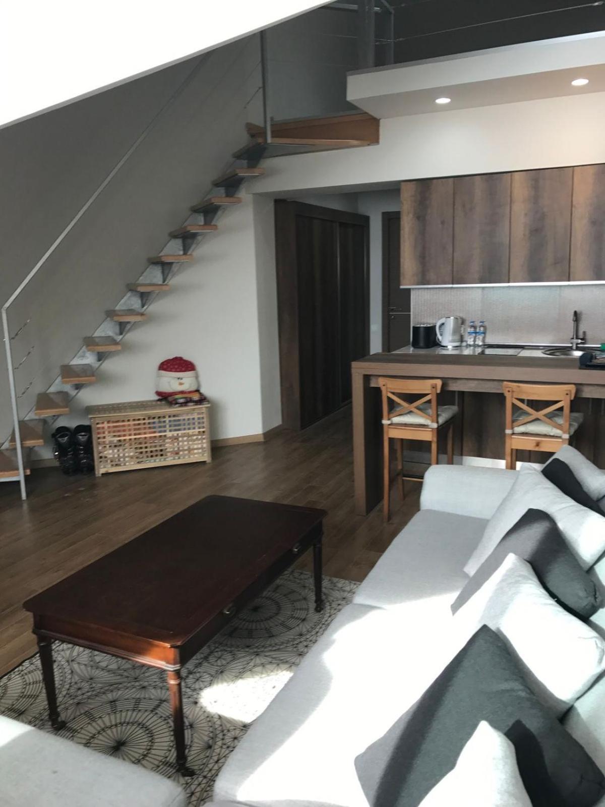 New Gudauri Redco Premium Apartments Номер фото