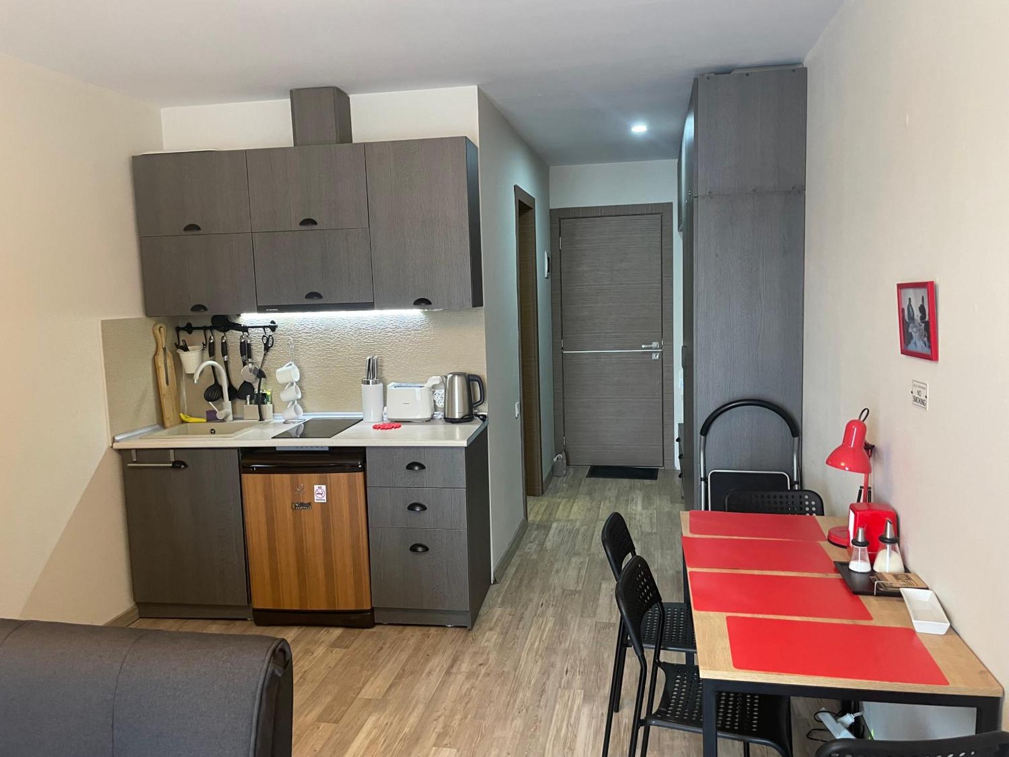 New Gudauri Redco Premium Apartments Номер фото