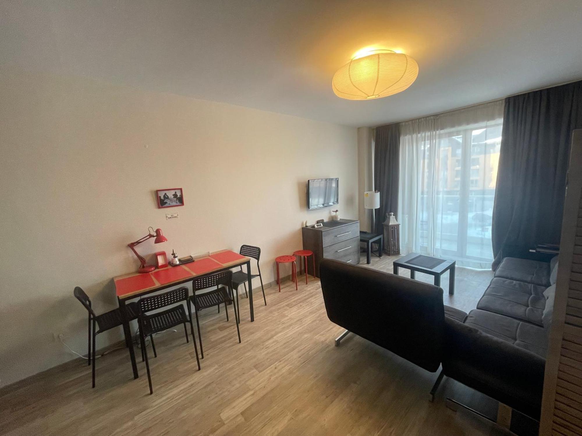 New Gudauri Redco Premium Apartments Номер фото