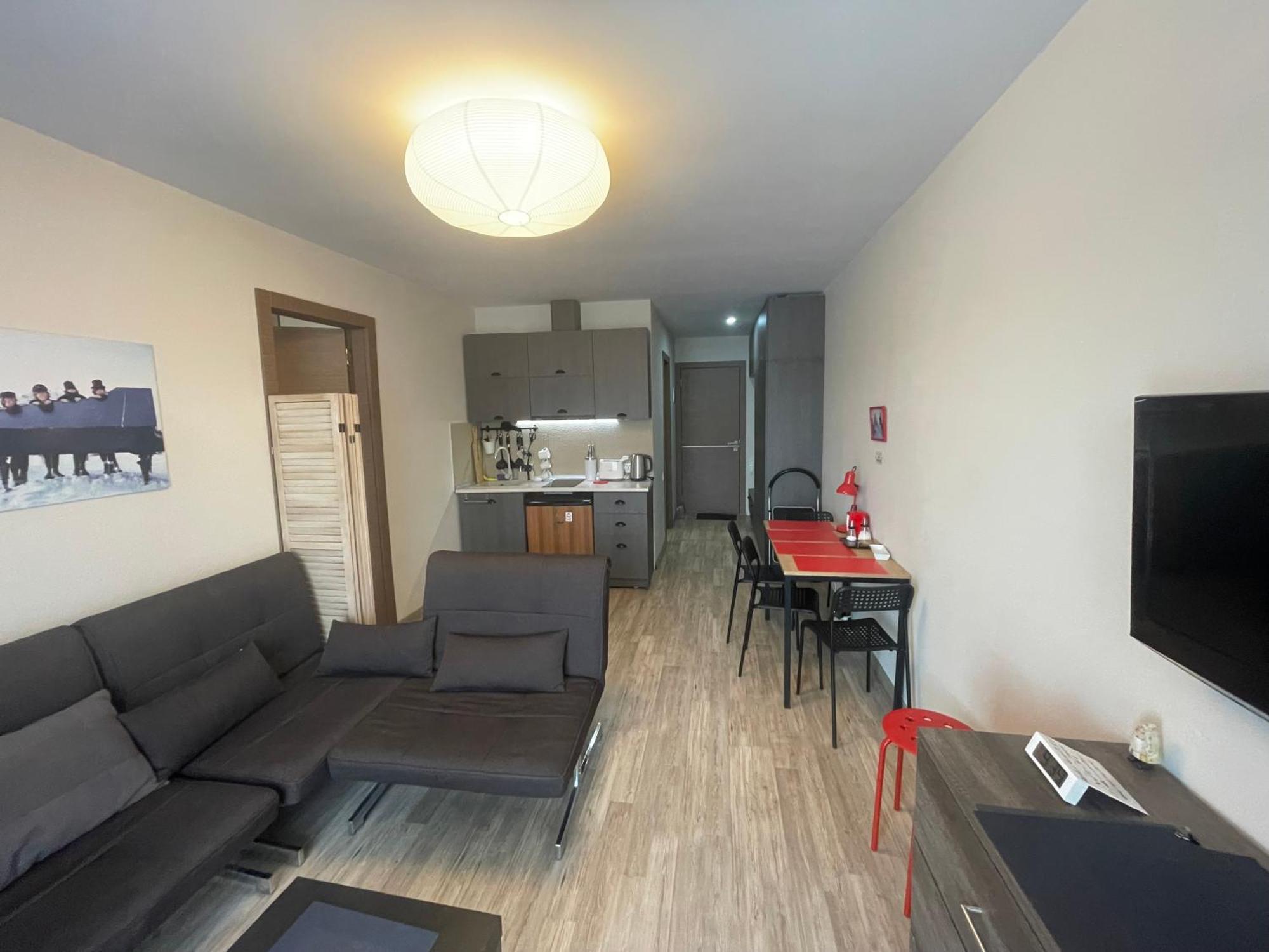 New Gudauri Redco Premium Apartments Номер фото